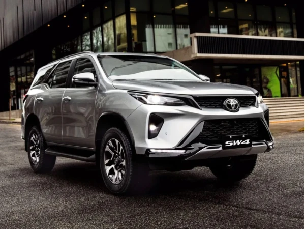 Proteção de SUV